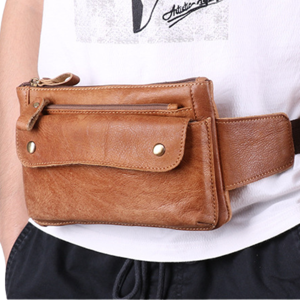 Sacoche bandoulière homme | Tradition