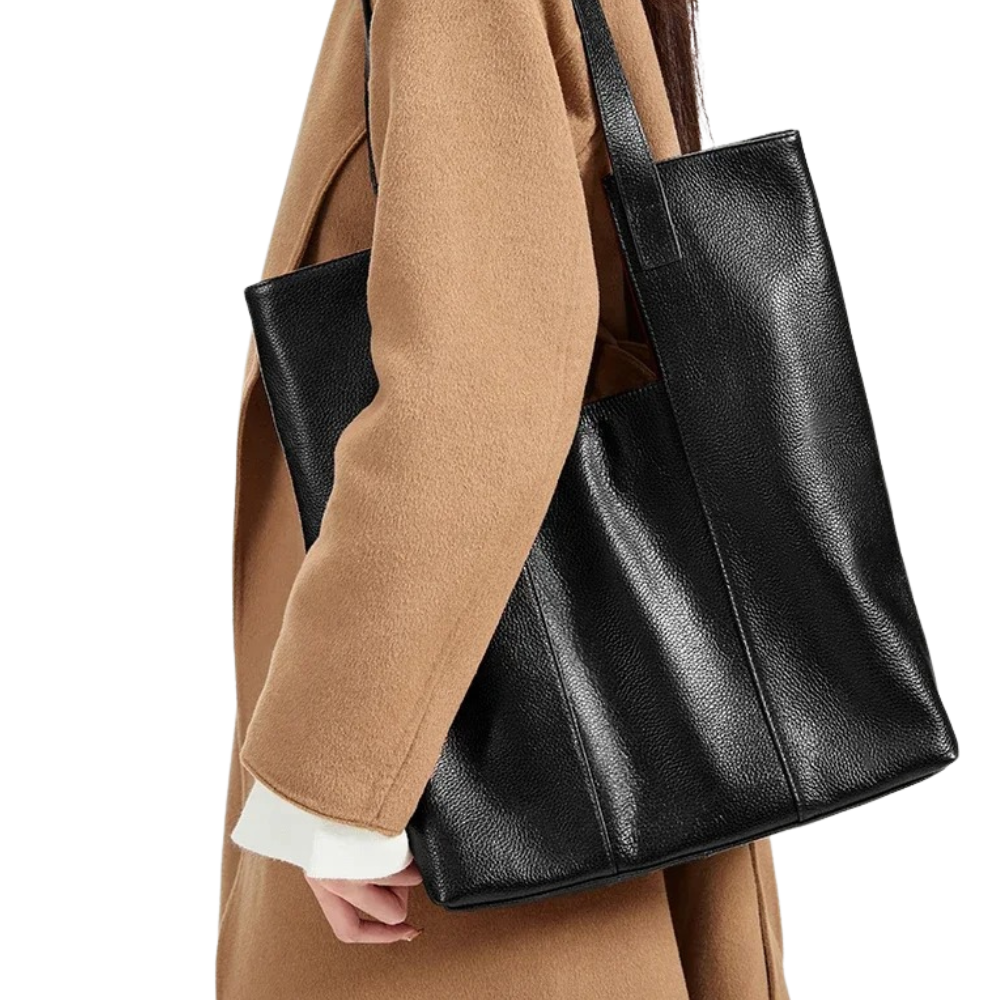 Sac cabas cuir | Cannes