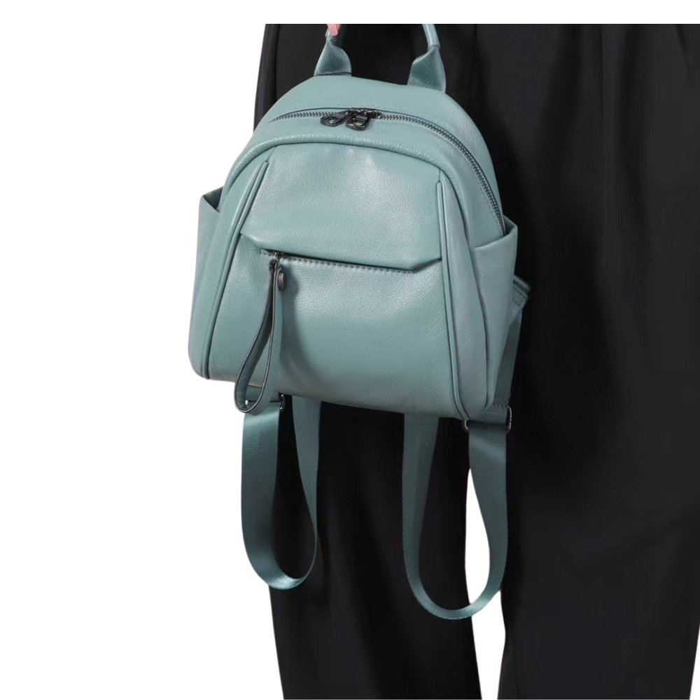 Sac à dos cuir femme | Charmeuse