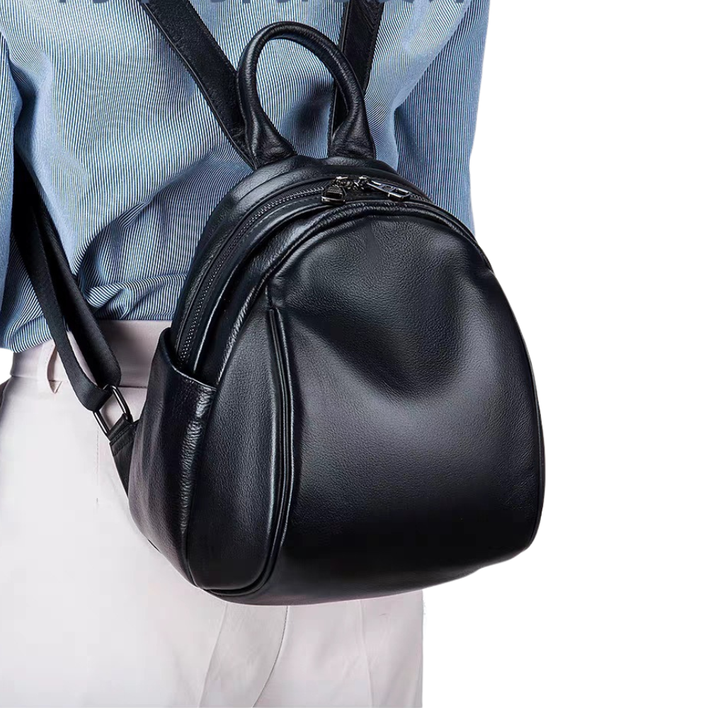 Sac à dos cuir femme | Douceur