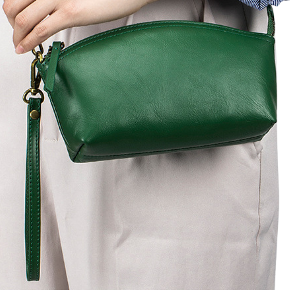 Sac banane cuir femme | Bijou