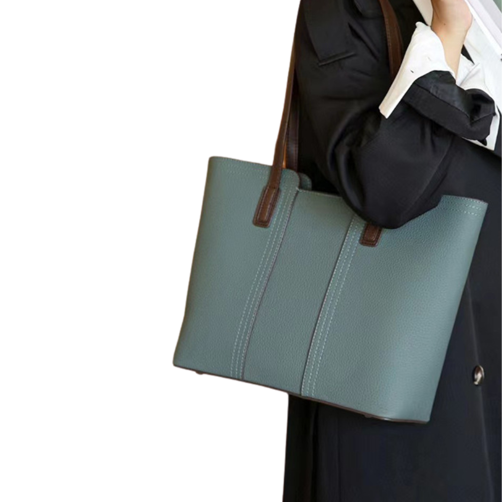 Sac cabas cuir | Monaco