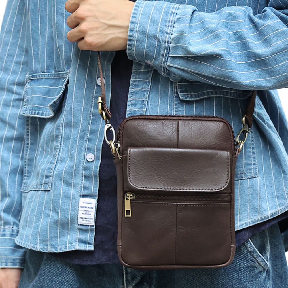 Sacoche bandoulière homme | Classe