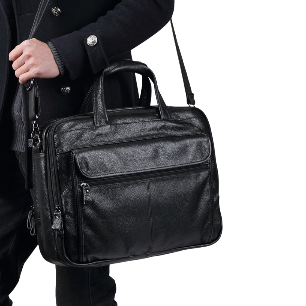 Sac ordinateur homme | L'Élégant