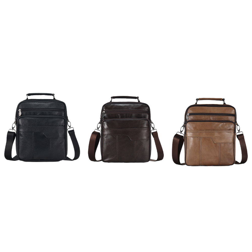 Sacoche bandoulière homme | Alliance