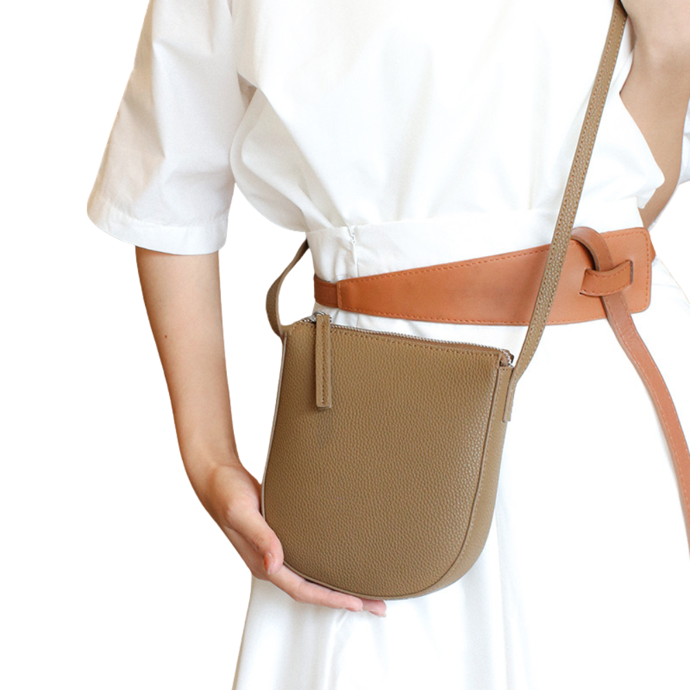 Sac femme bandoulière cuir | Victoria