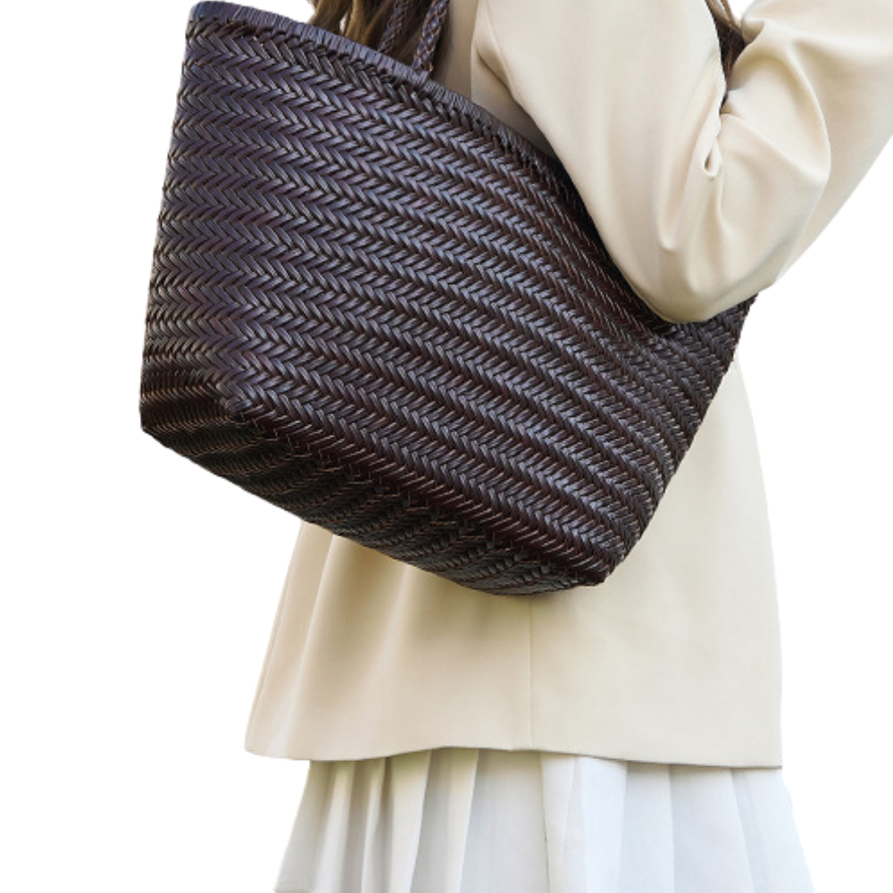 Sac cabas cuir | Nice