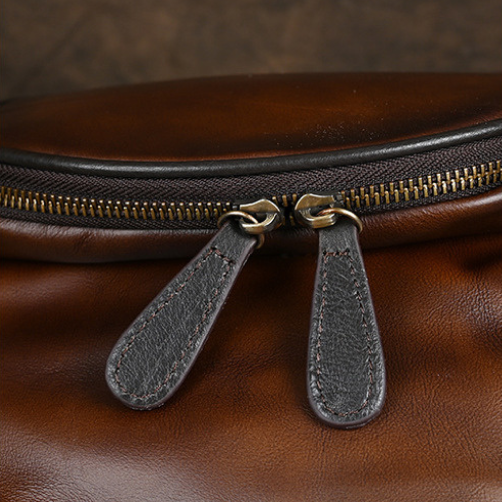 Sac à dos cuir femme | Nostalgie