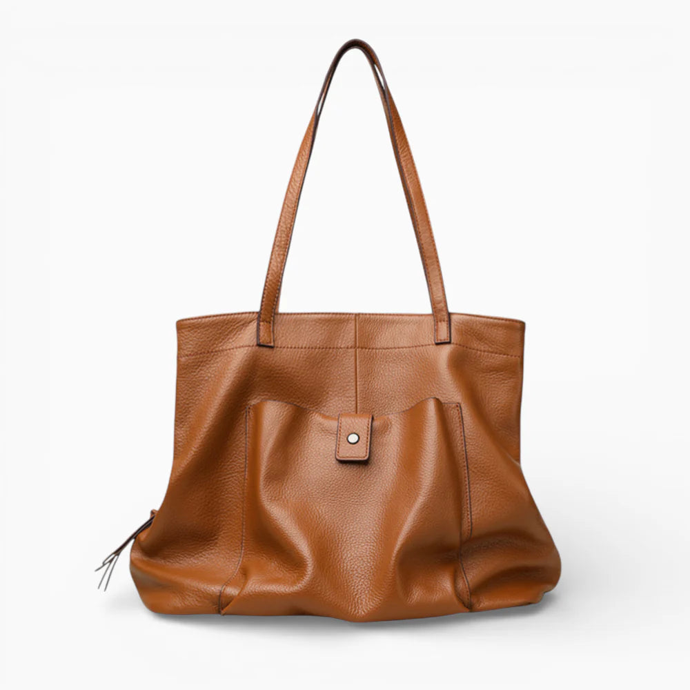 Sac à main cours - Élégance cuir