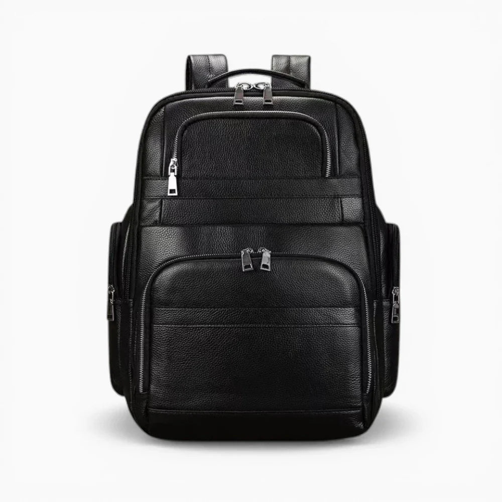 Sac à dos homme - Élégance cuir