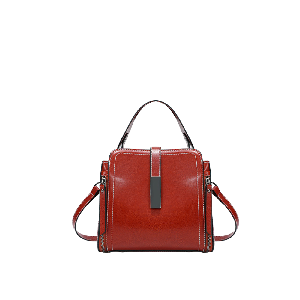 Sac femme bandoulière cuir