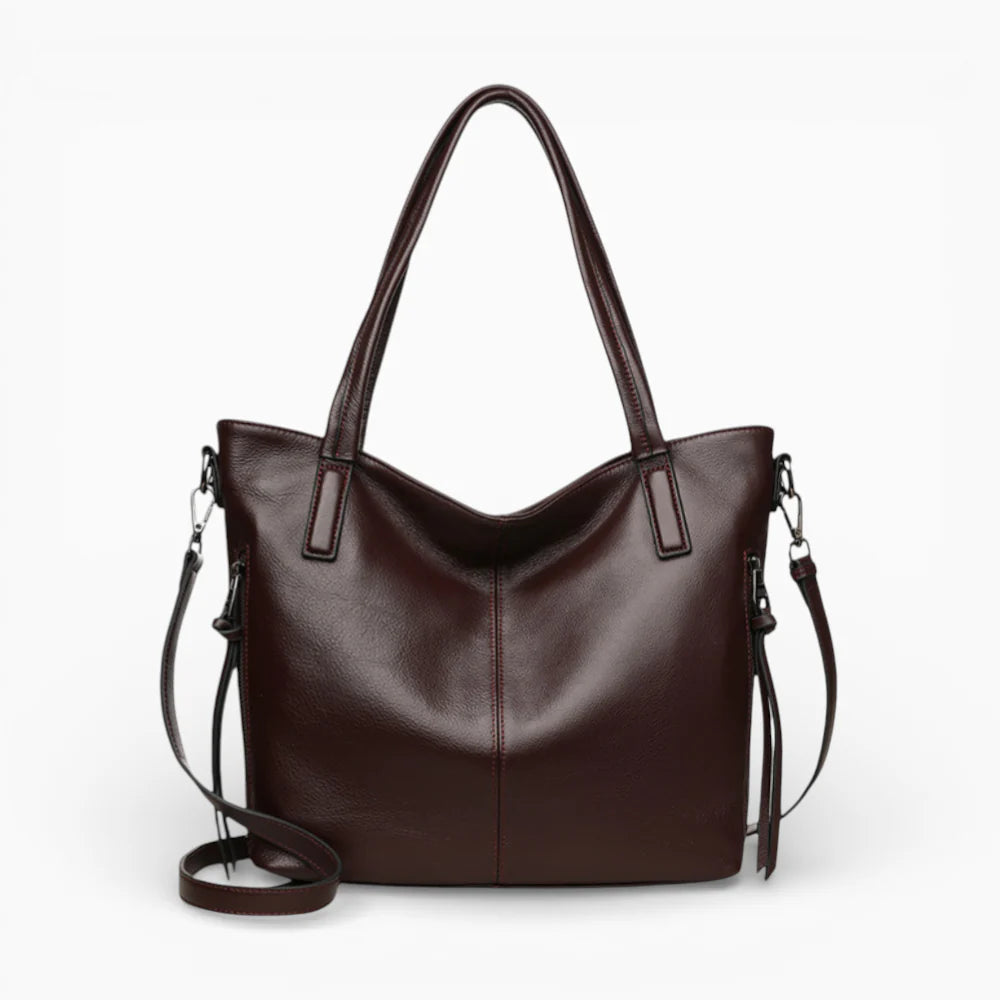 Sac cabas cuir - Élégance cuir