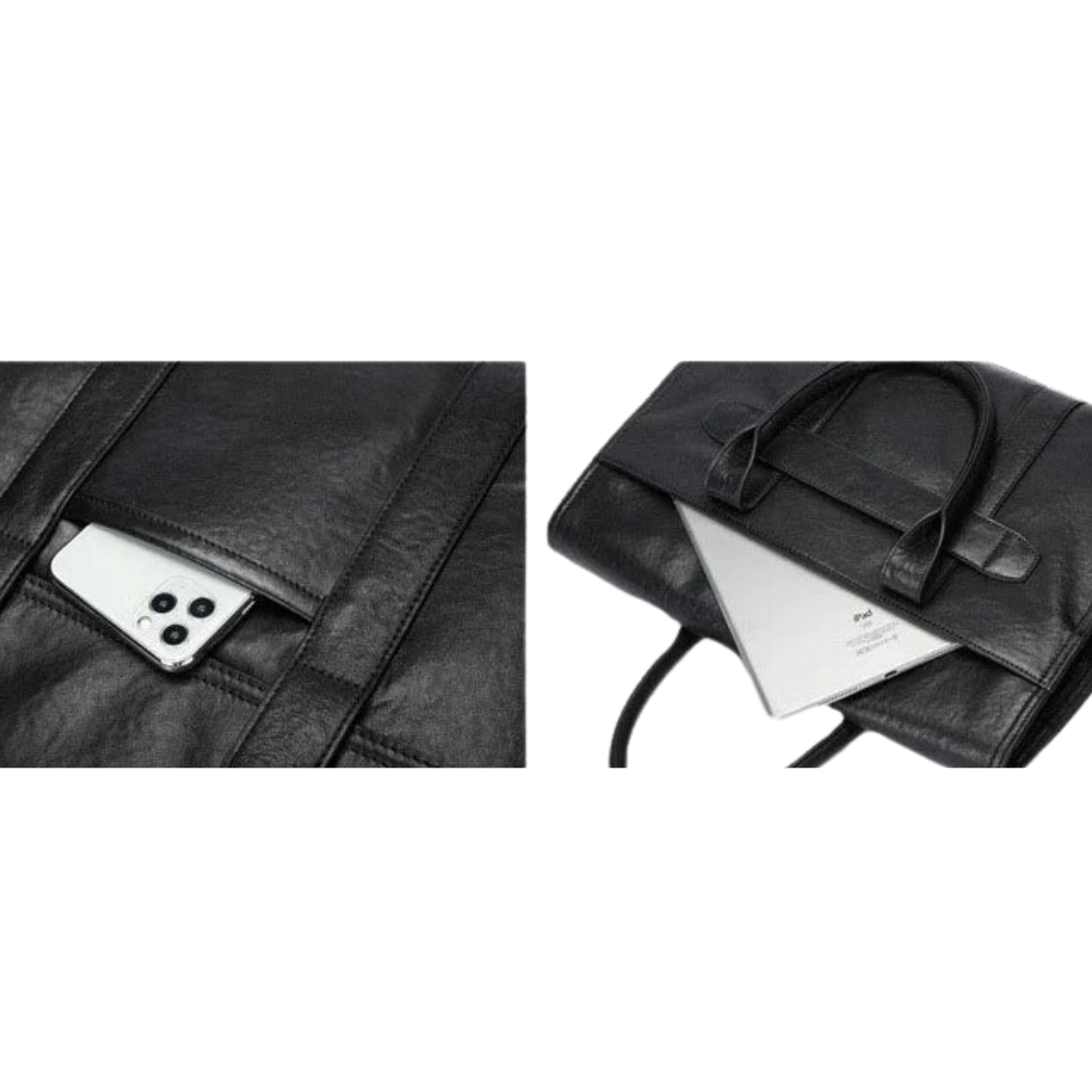 Sac ordinateur homme | Le Visionnaire