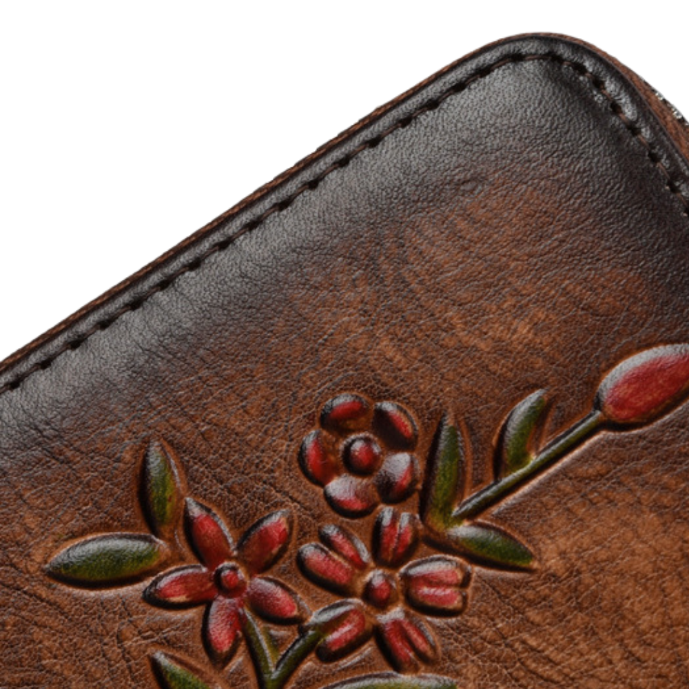 Portefeuille femme cuir | Sublime