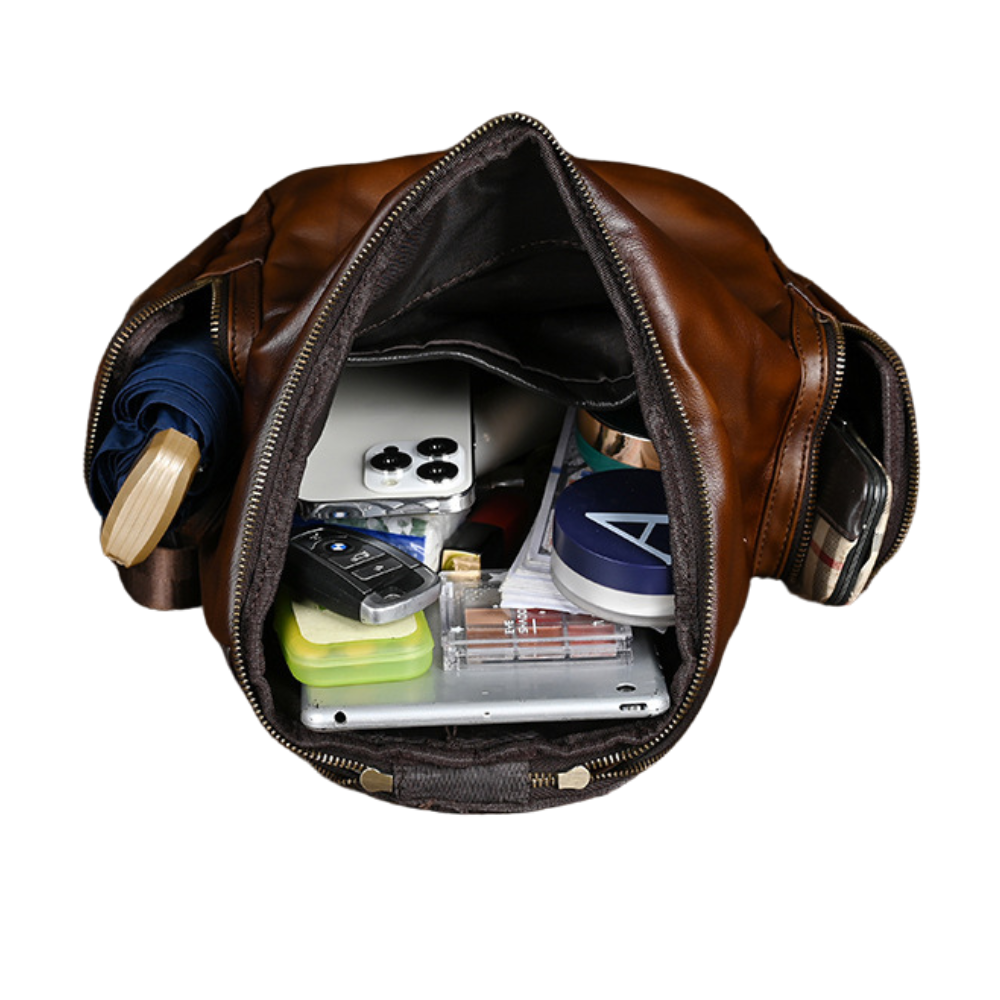 Sac à dos cuir femme | Nostalgie