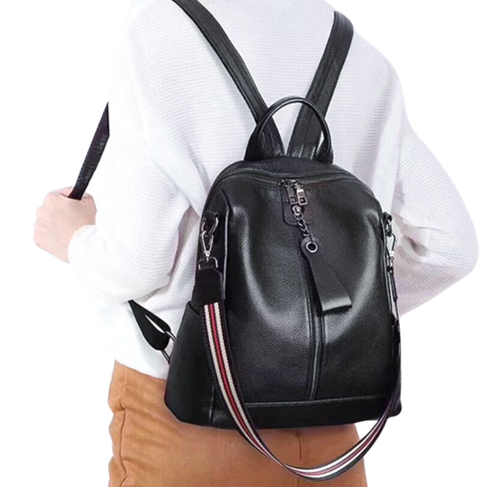 Sac à dos cuir femme | Sélène