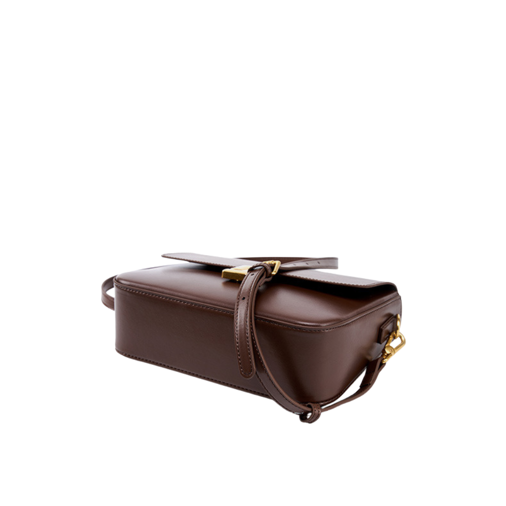 Sac femme bandoulière cuir | Camille 2