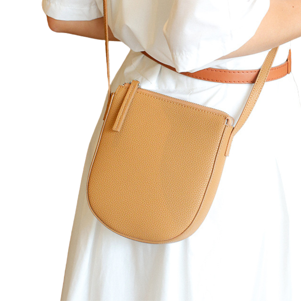 Sac femme bandoulière cuir | Victoria