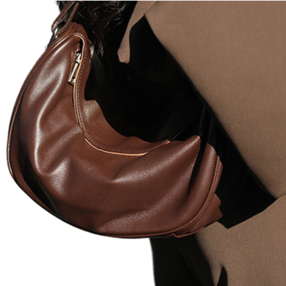 Sac banane cuir femme | Pépite