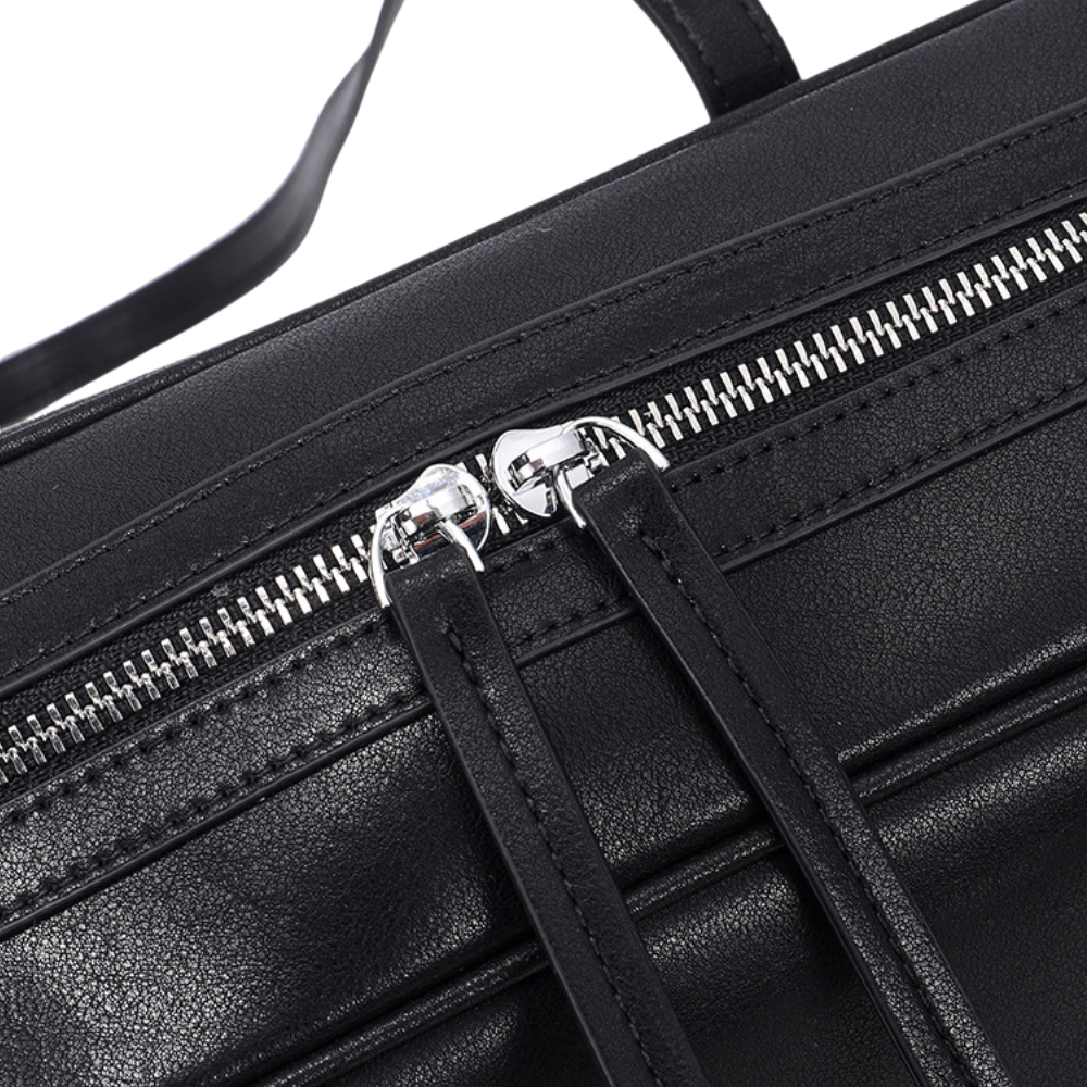 Sac femme bandoulière cuir | Zoé