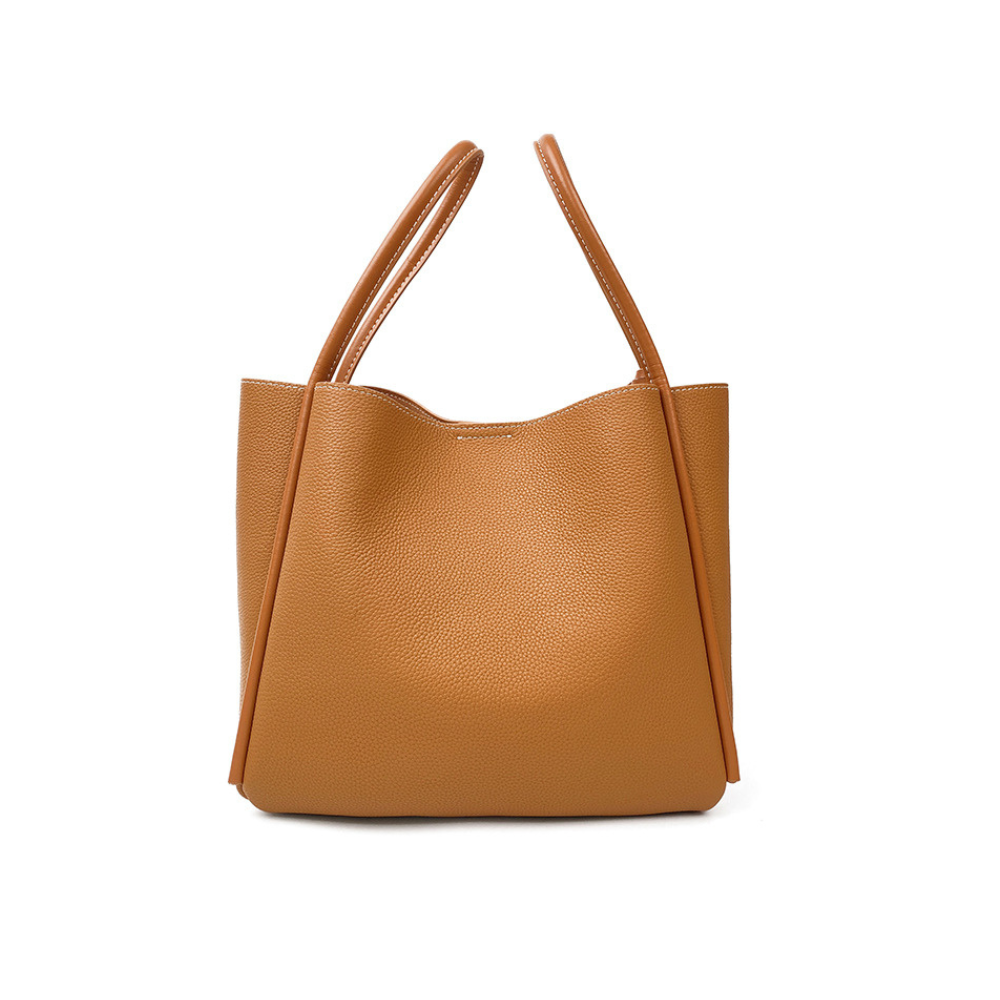 Sac femme bandoulière cuir | Clémence