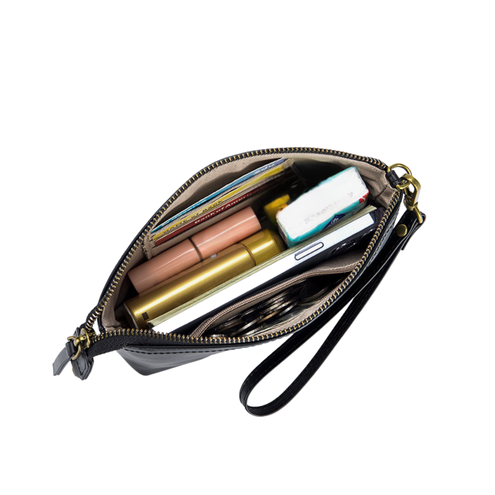 Sac banane cuir femme | Bijou