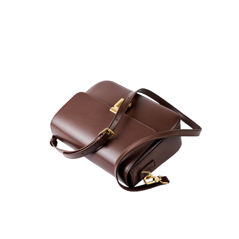 Sac femme bandoulière cuir | Camille 2