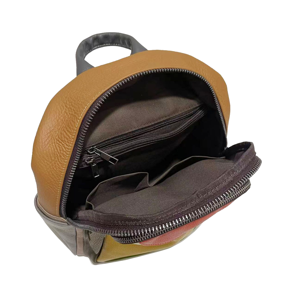 Sac à dos cuir femme | Joyeux