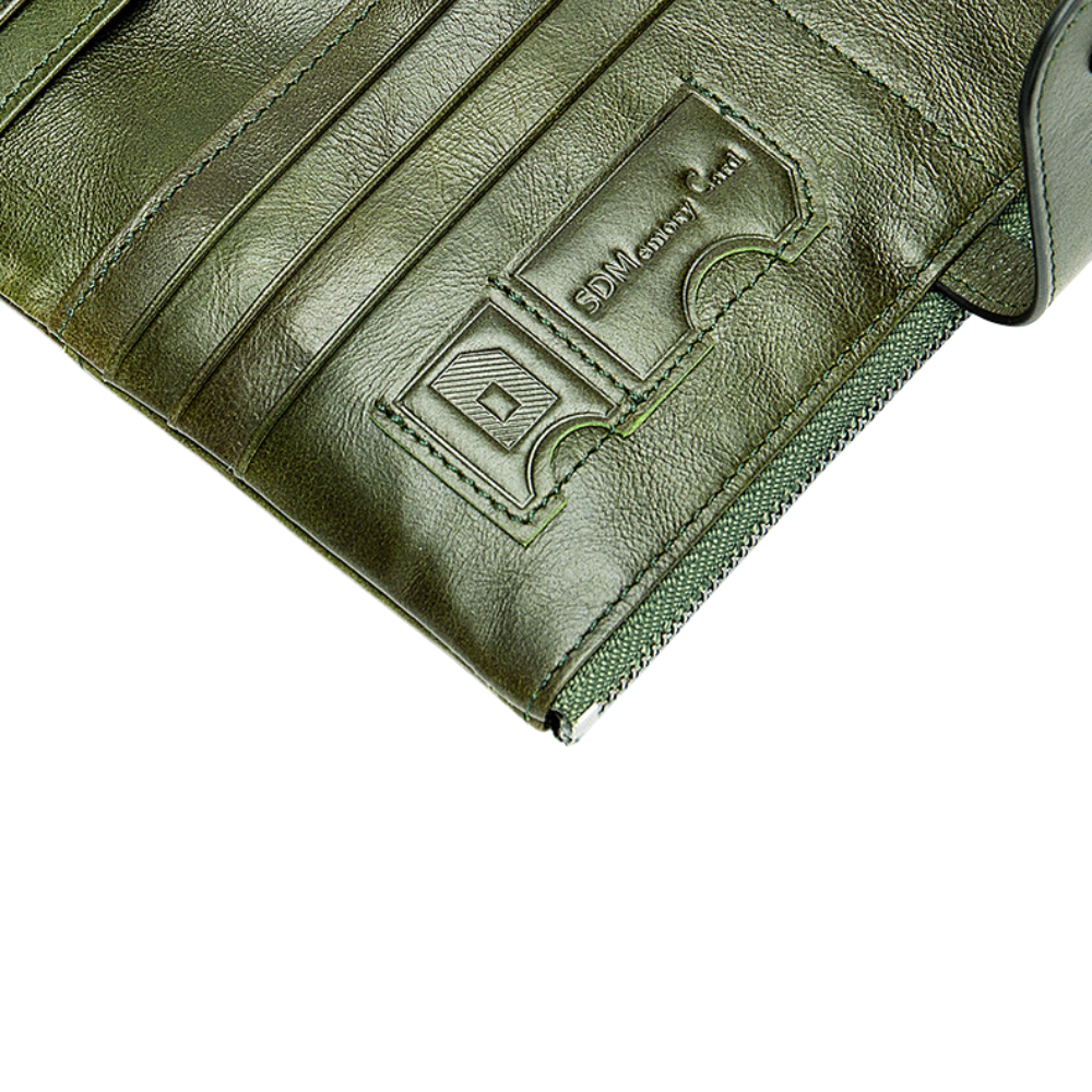 Portefeuille femme cuir | Essentiel