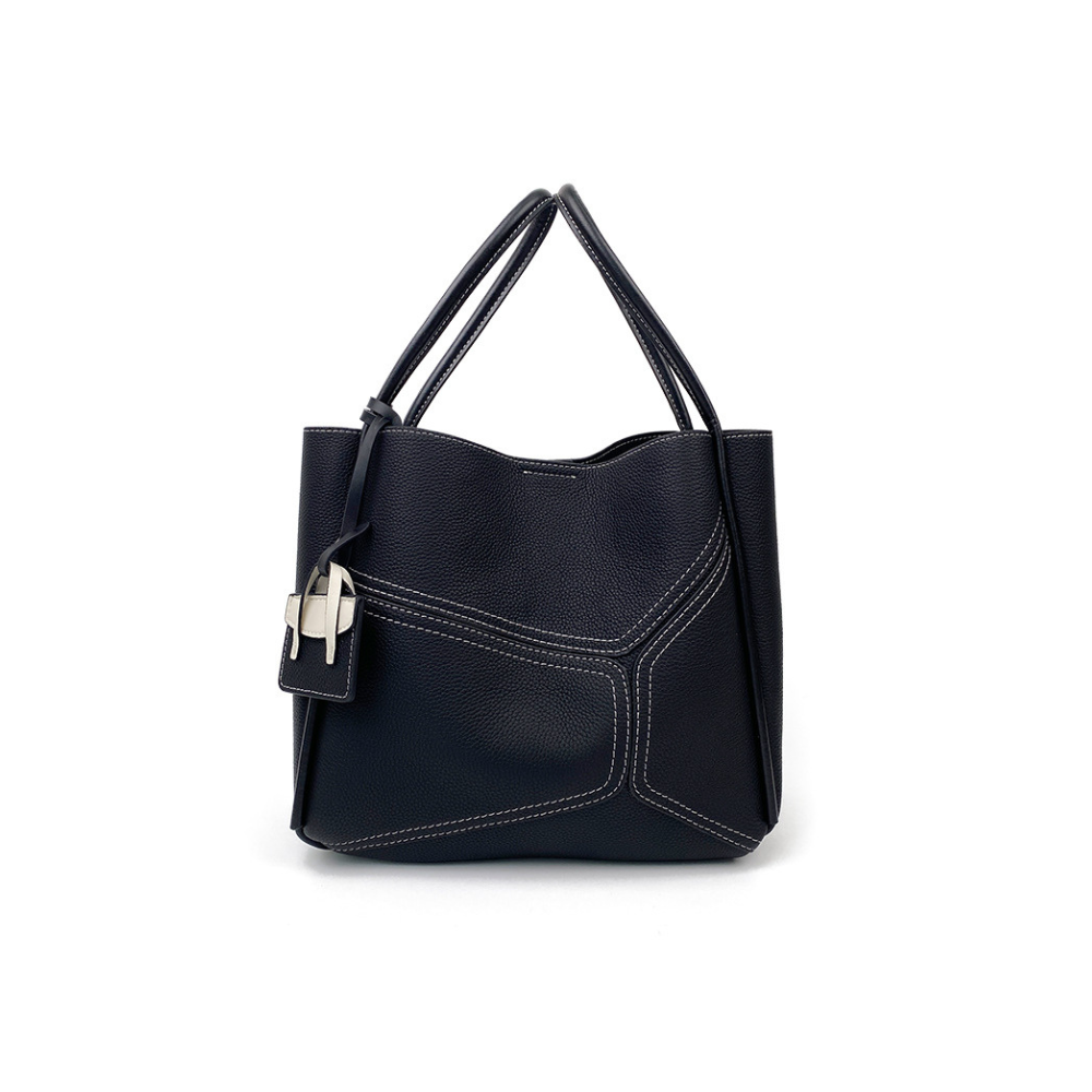 Sac femme bandoulière cuir | Clémence