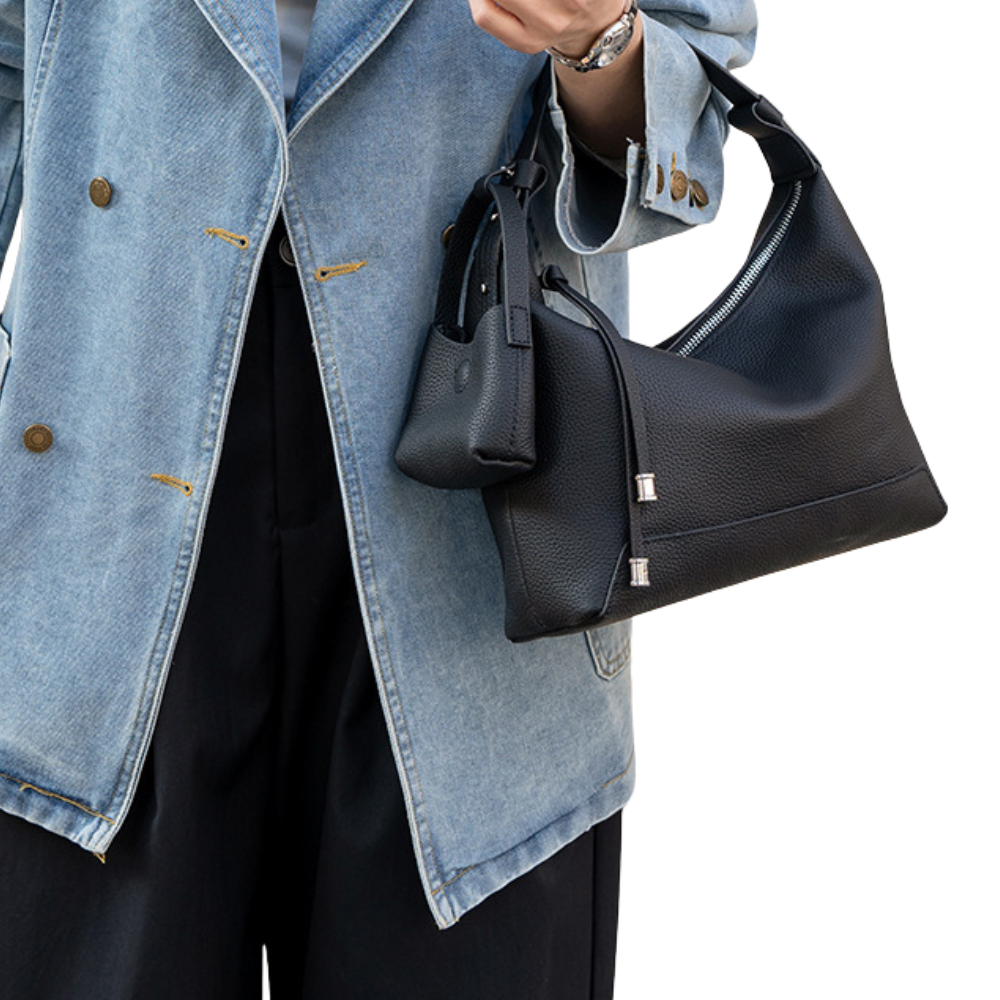 Sac femme bandoulière cuir | Sophie