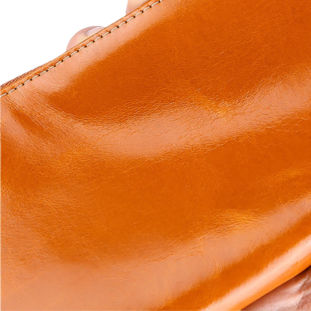 Portefeuille femme cuir | Cuir d'or