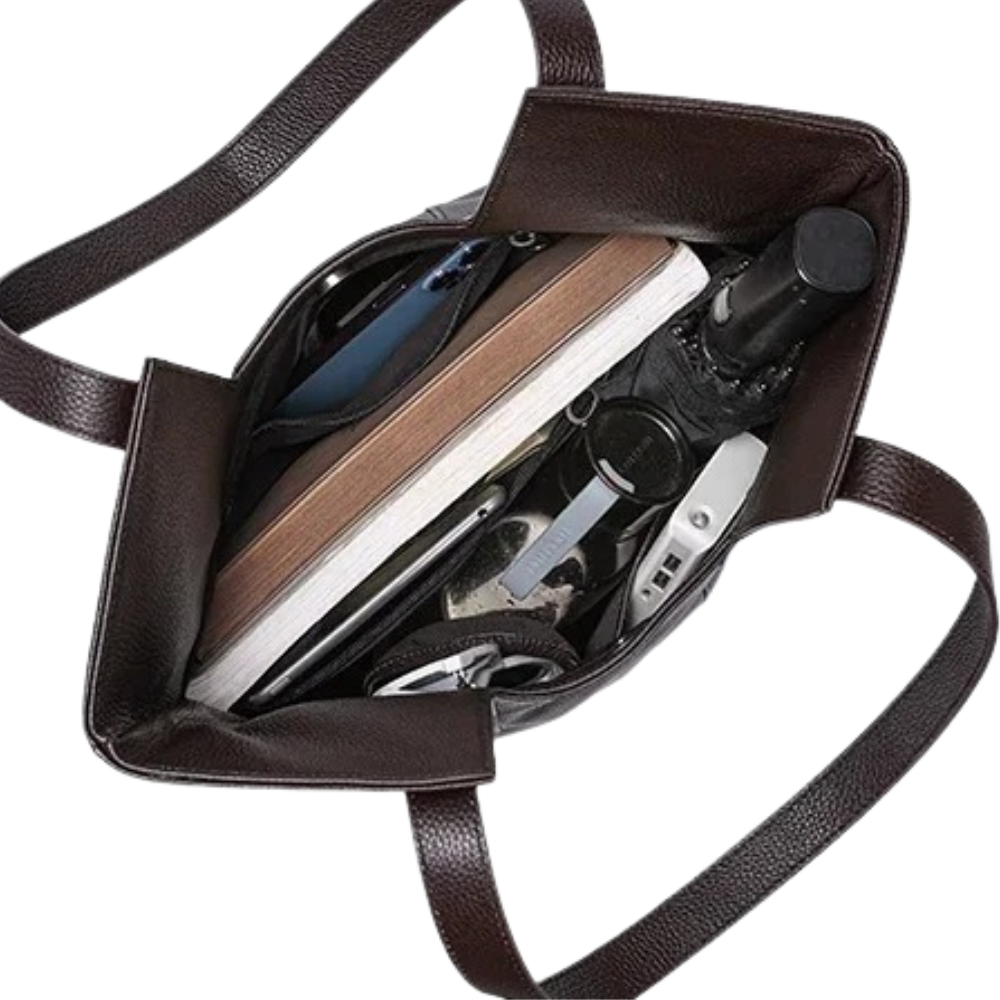 Sac cabas cuir | Cannes