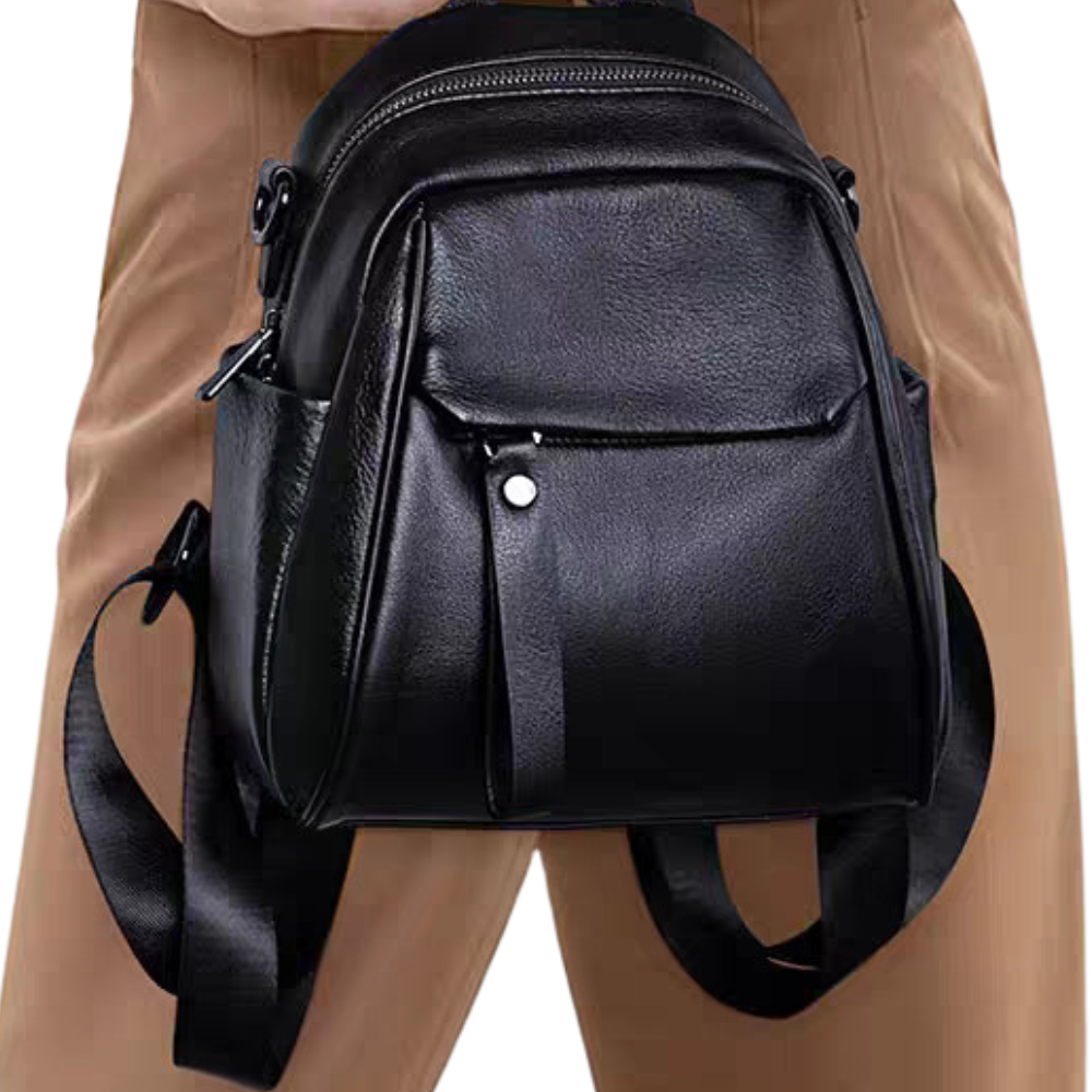 Sac à dos cuir femme | Charmeuse