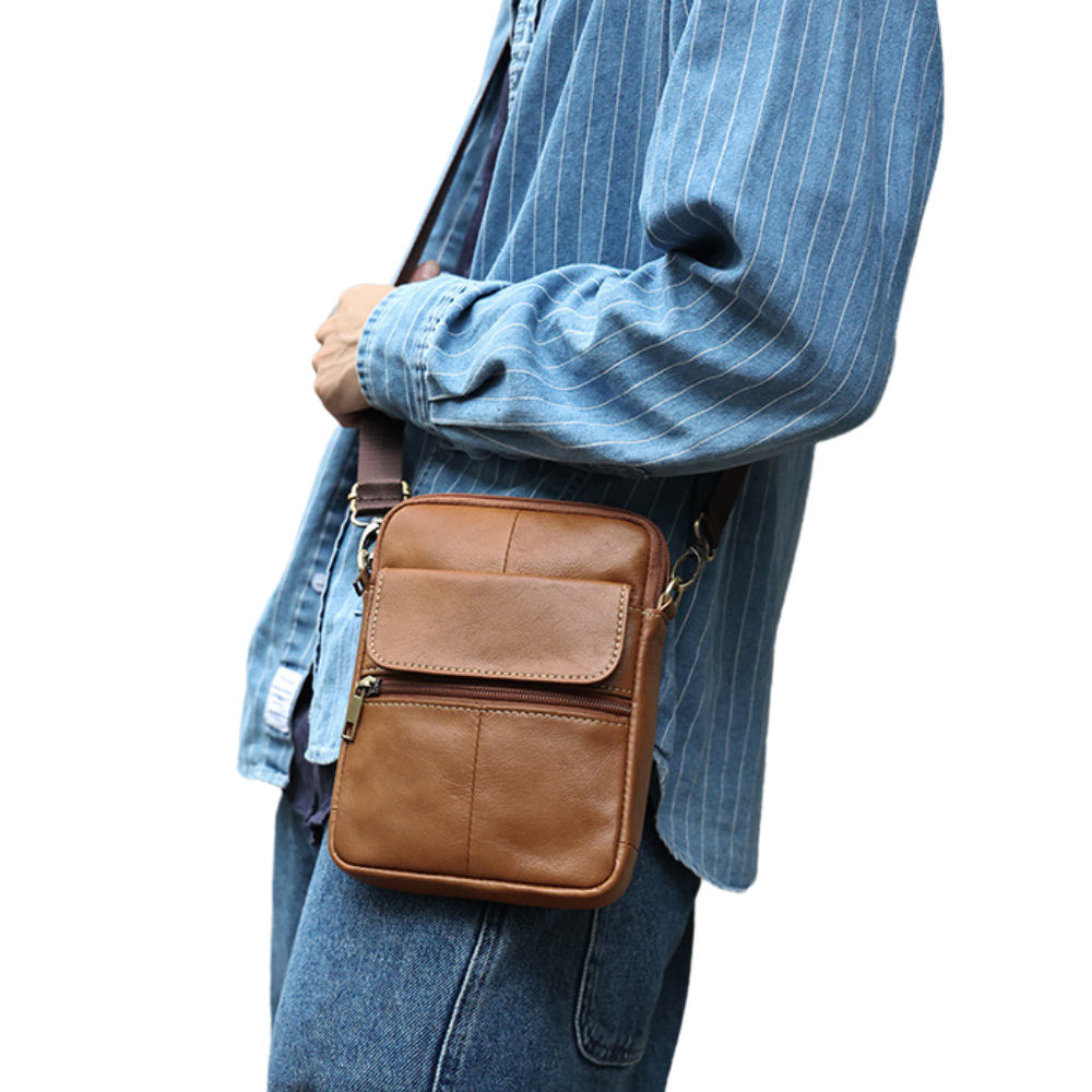 Sacoche bandoulière homme | Classe