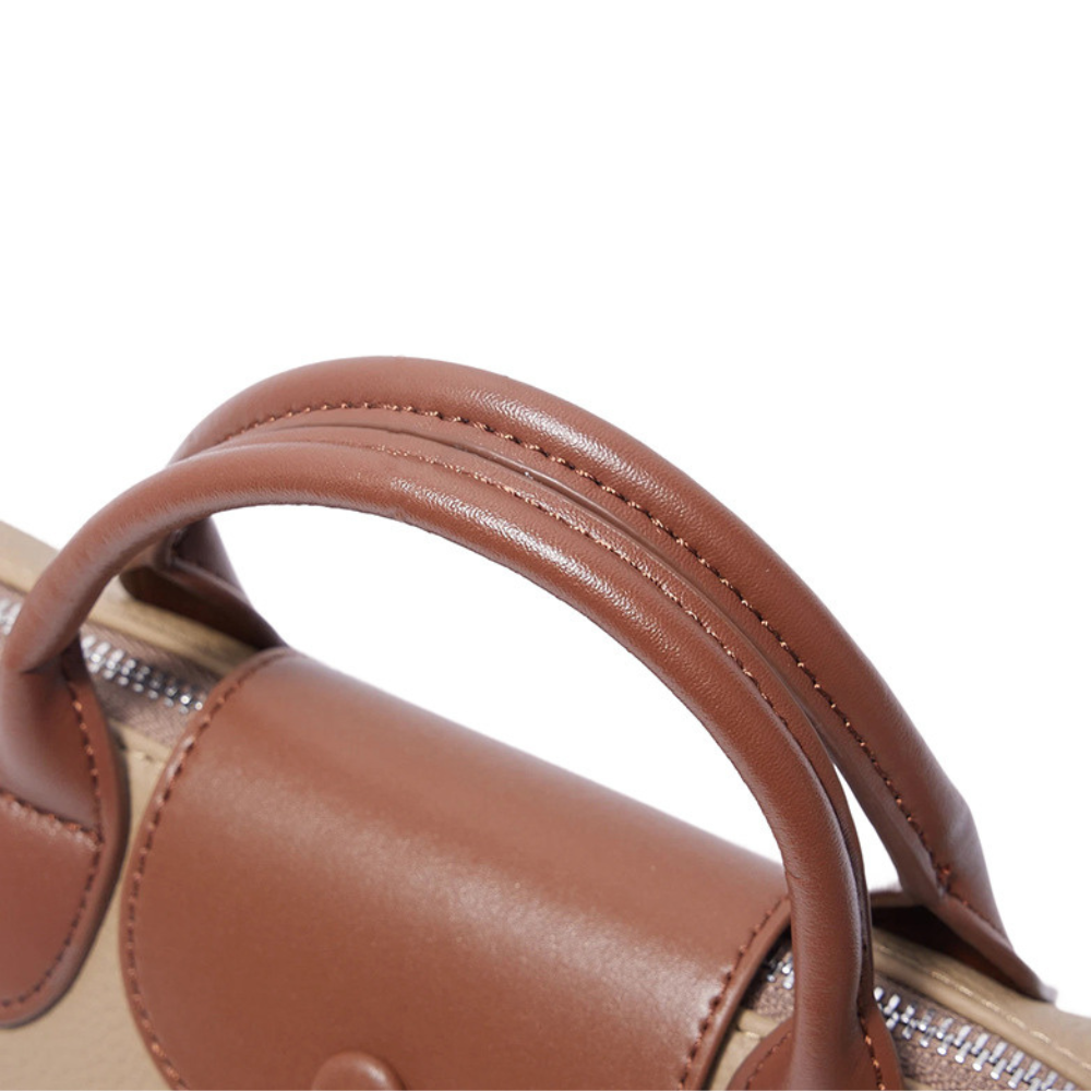 Sac femme bandoulière cuir | Anaïs