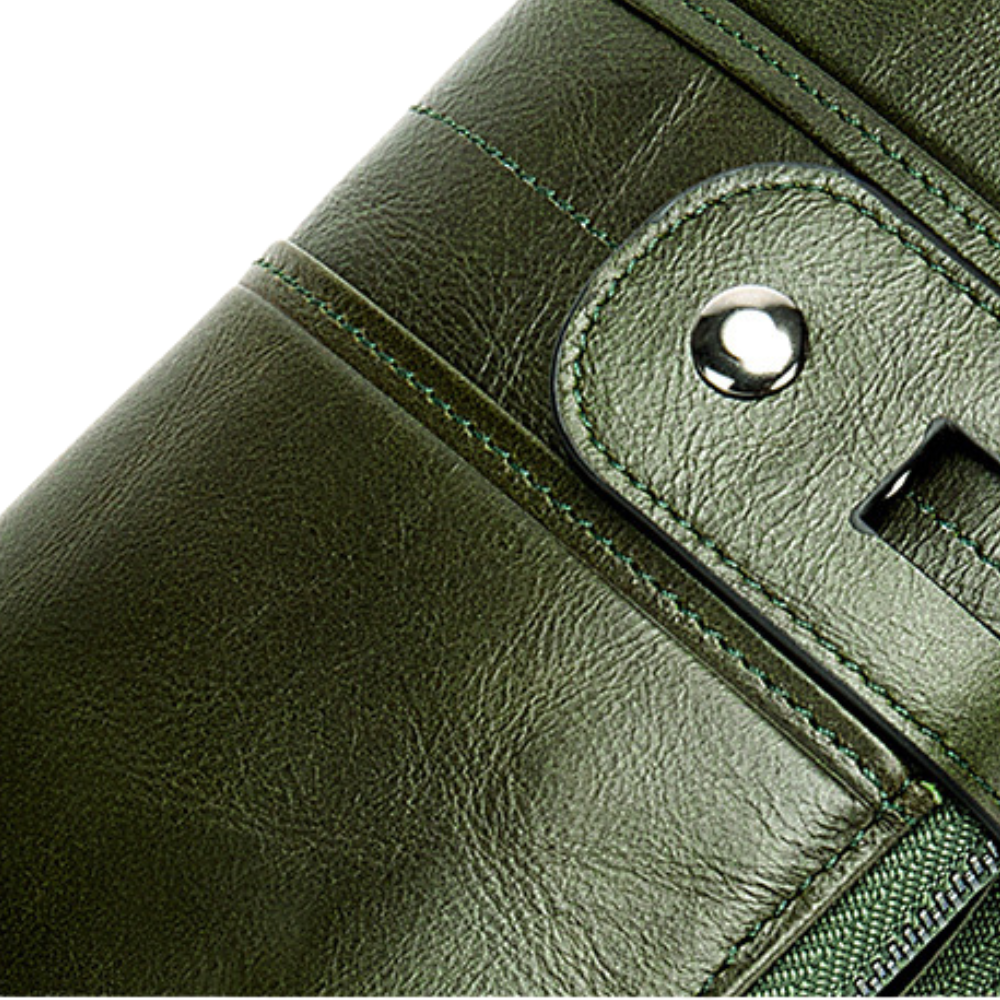 Portefeuille femme cuir | Essentiel