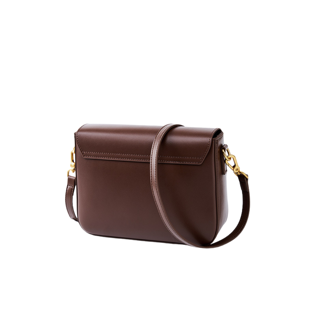 Sac femme bandoulière cuir | Camille 2