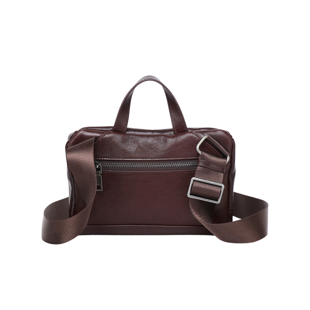 Sac banane cuir femme | Diamant