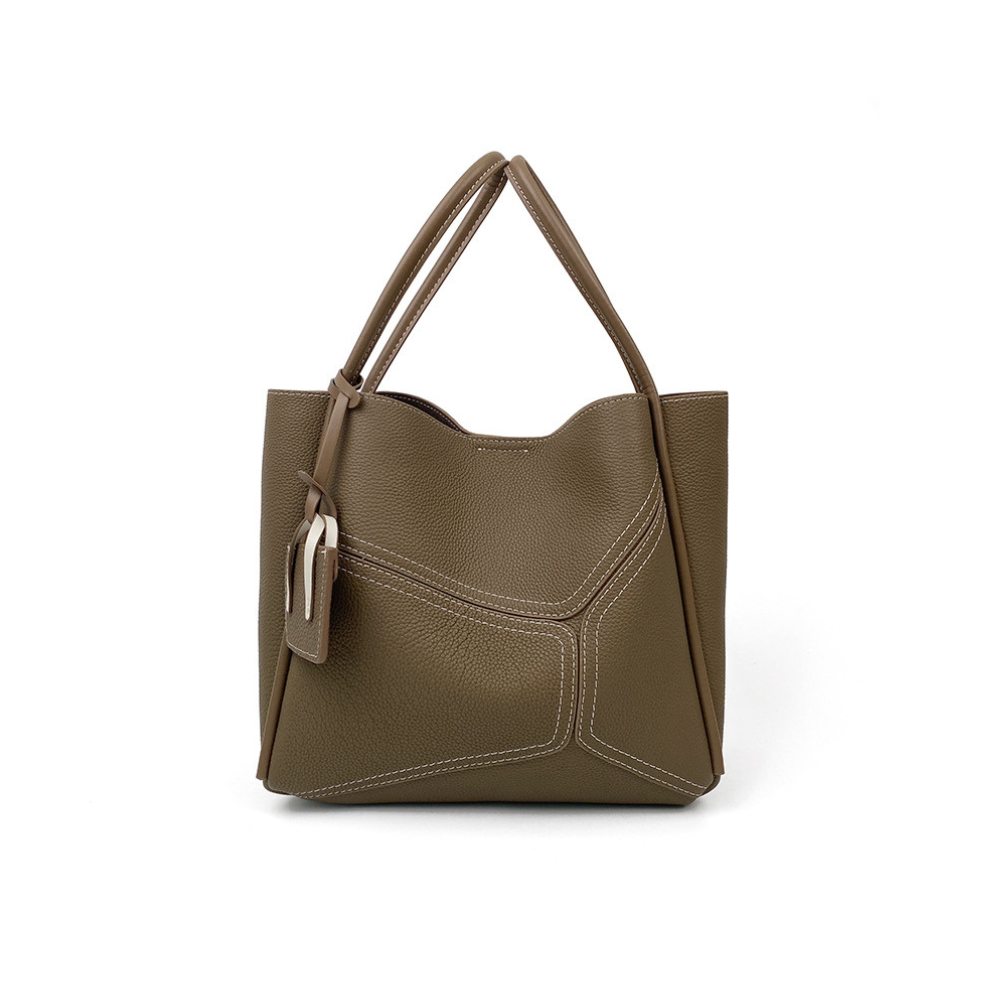 Sac femme bandoulière cuir | Clémence