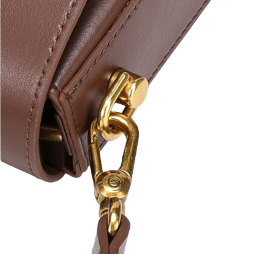 Sac femme bandoulière cuir | Camille