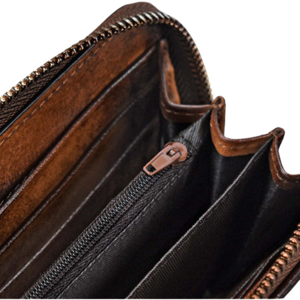 Portefeuille femme cuir | Sublime