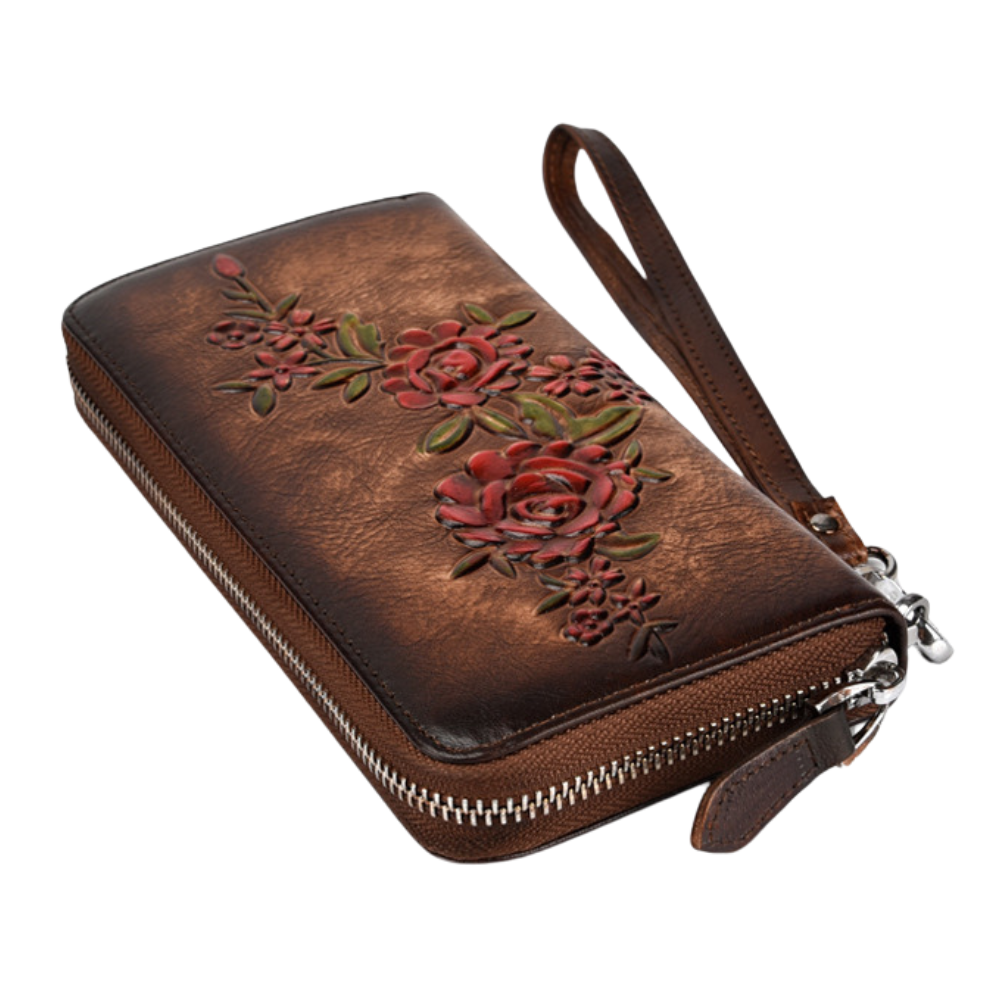 Portefeuille femme cuir | Sublime