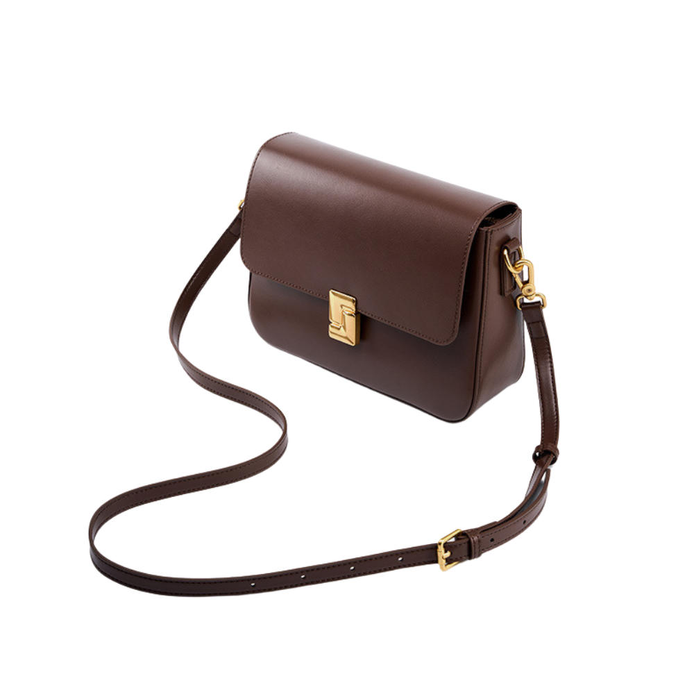 Sac femme bandoulière cuir | Camille 2