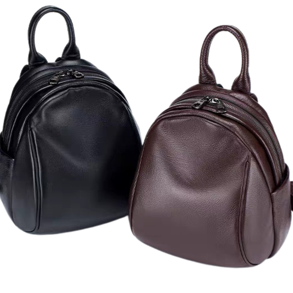 Sac à dos cuir femme | Douceur