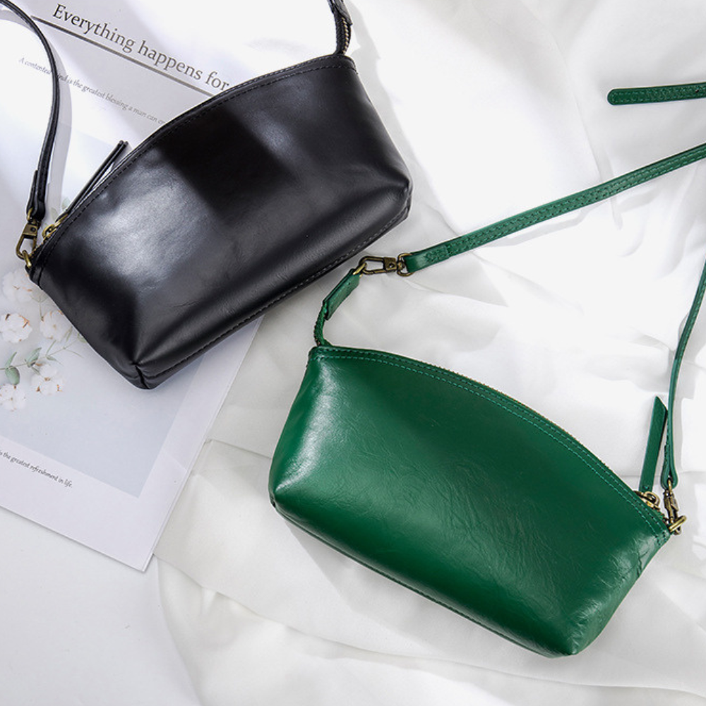 Sac banane cuir femme | Bijou