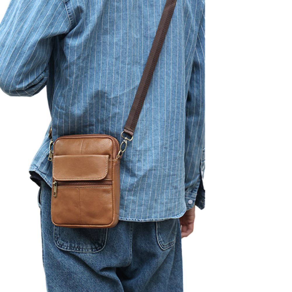 Sacoche bandoulière homme | Classe