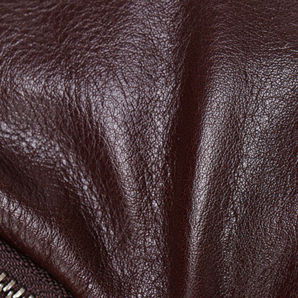 Sac banane en cuir structuré pour femme, modèle Diamant, couleur élégante et design moderne d'Élégance Cuir.