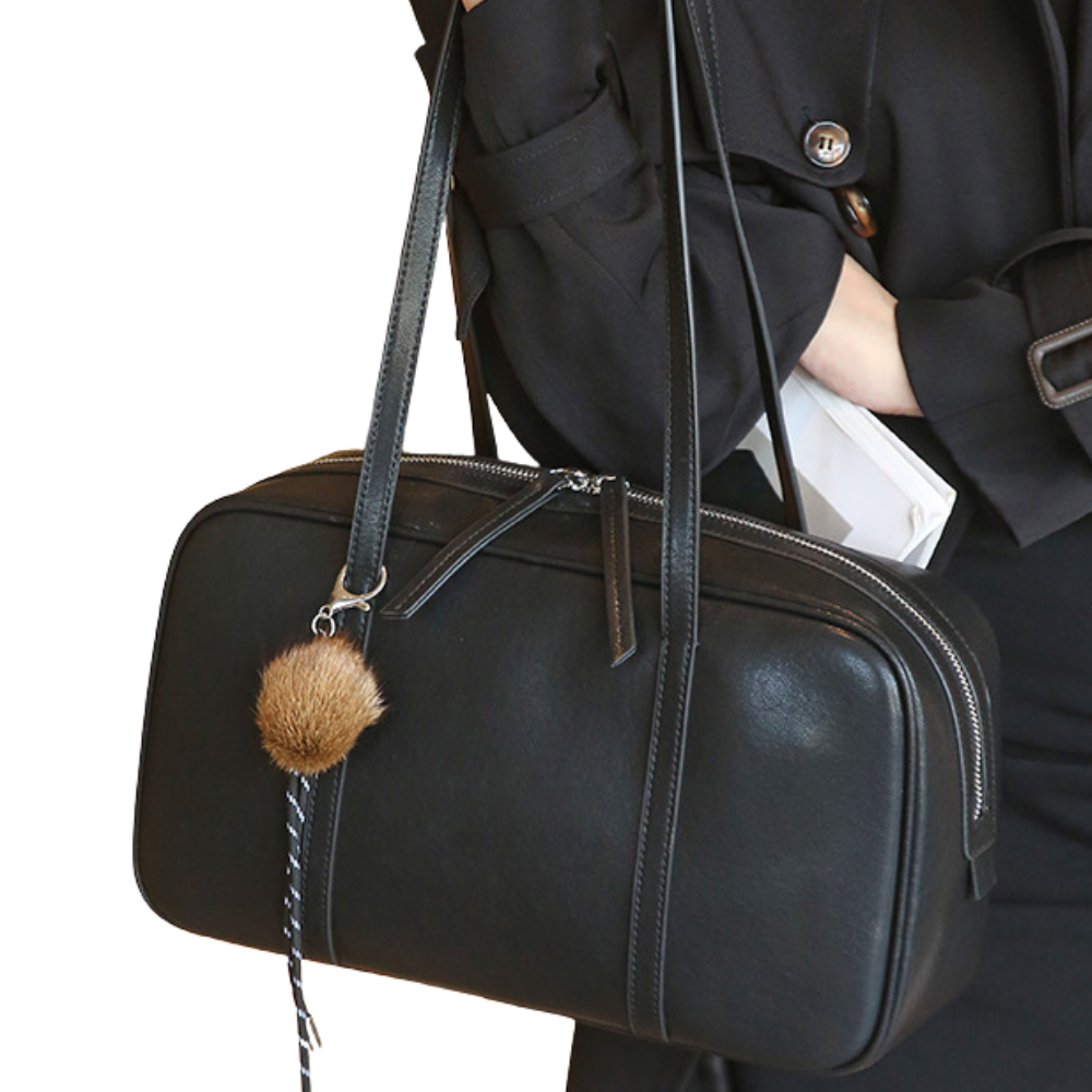 Sac femme bandoulière cuir | Zoé