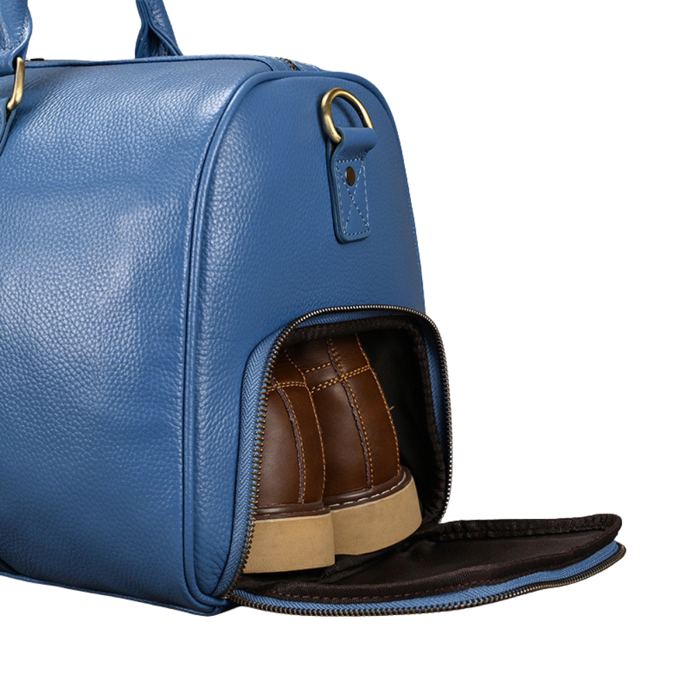 Sac de voyage cuir | Genève